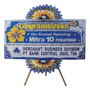 Papan Bunga Congratulation Makassar 2