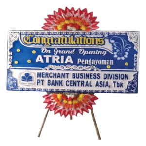 Papan Bunga Congratulation Makassar 4