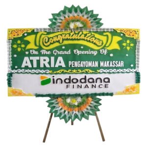 Papan Bunga Congratulation Makassar 5