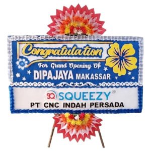 Papan Bunga Congratulation Makassar 7
