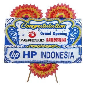 Papan Bunga Congratulation Makassar 8