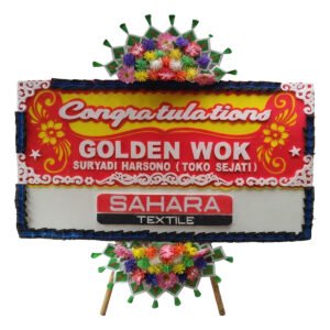Papan Bunga Congratulation Makassar 10