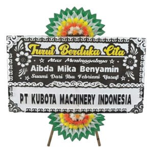 Papan Bunga Dukacita Makassar 5