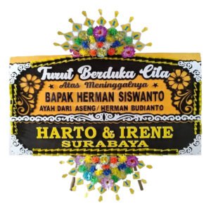 Papan Bunga Dukacita Makassar 7