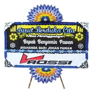 Papan Bunga Dukacita Makassar 9