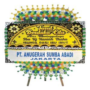 Papan Bunga Dukacita Makassar 11