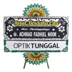 Papan Bunga Dukacita Makassar 14