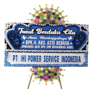 Papan Bunga Dukacita Makassar 15