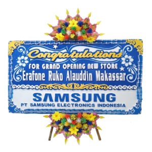 Papan Bunga Congratulation Makassar 29