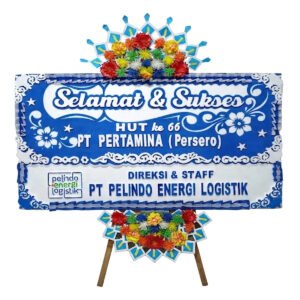 Papan Bunga Congratulation Makassar 27