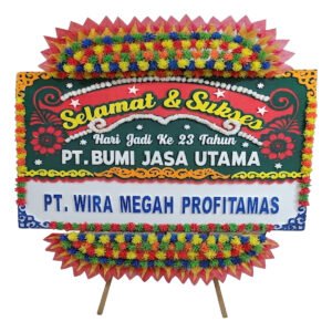 Papan Bunga Congratulation Makassar 26