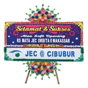 Papan Bunga Congratulation Makassar 25