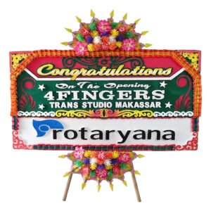 Papan Bunga Congratulation Makassar 20