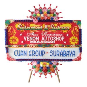 Papan Bunga Congratulation Makassar 19
