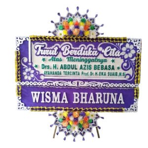 Papan Bunga Dukacita Makassar 21