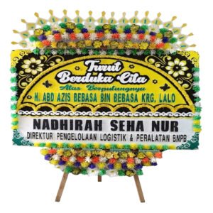 Papan Bunga Dukacita Makassar 20